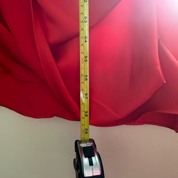 Tibara kaftan dress🥰🥰the color says saffron ((coral)) - Picture 7 of 7